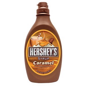 Sirô Caramel hiệu Hershey’s – 623g