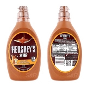Sirô Caramel hiệu Hershey’s – 623g