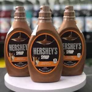 Sirô Caramel hiệu Hershey’s – 623g