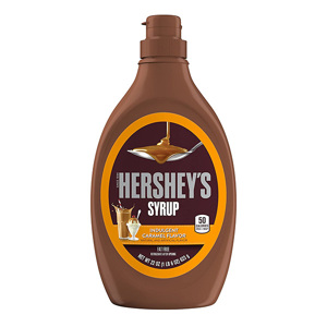 Sirô Caramel hiệu Hershey’s – 623g