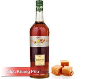 Sirô Caramen hiệu Giffard – chai 1L