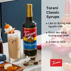 Siro Chai Tea Torani 700ml