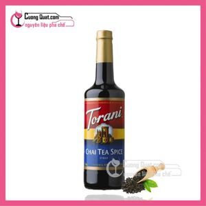 Siro Chai Tea Torani 700ml