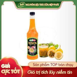 Siro chanh dây Golden Farm - 700ml