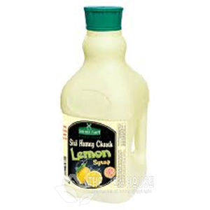 Siro chanh Golden Farm - 2L