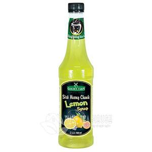 Siro chanh Golden Farm - 700ml