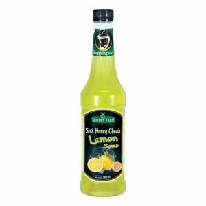 Siro chanh Golden Farm - 700ml