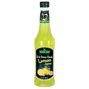 Siro chanh Golden Farm - 700ml