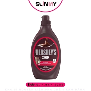 Siro chocolate Hershey's 680g