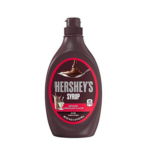 Siro chocolate Hershey's 680g