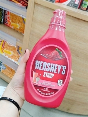 Siro chocolate Hershey's 680g