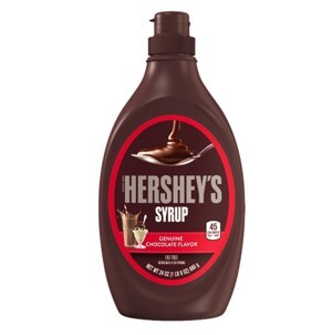 Siro chocolate Hershey's 680g