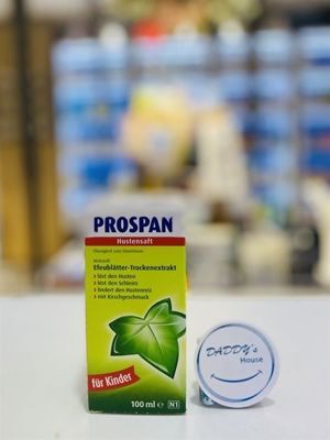 Siro chữa ho Prospan Hustensaft