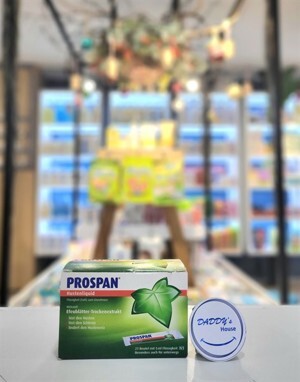 Siro chữa ho Prospan Hustensaft