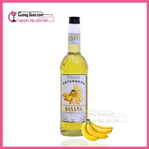 Siro Chuối Osterberg 750ML
