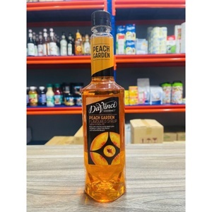 Siro Đào Davinci - 750ml