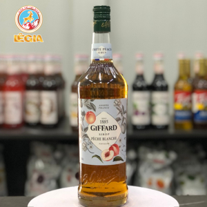 Sirô Đào Giffard Peach – 1L