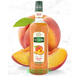 Siro đào Teisseire 700ml