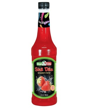 Siro dâu Golden Farm - 700ml