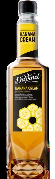 Siro Davinci Banana Cream (Chuối ) 750ml