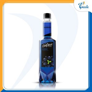 Siro Davinci Blueberry (Việt quất) 750ml