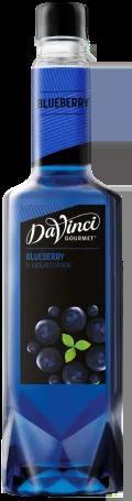 Siro Davinci Blueberry (Việt quất) 750ml