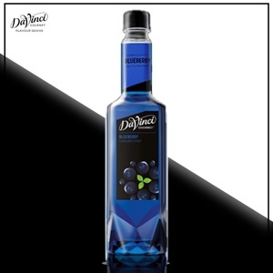 Siro Davinci Blueberry (Việt quất) 750ml