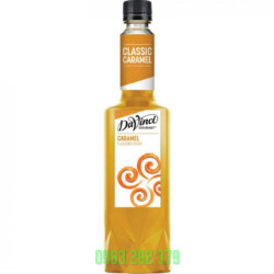 Siro Davinci Caramel 750ml