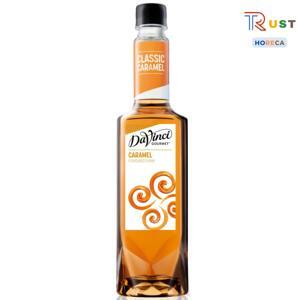 Siro Davinci Caramel 750ml