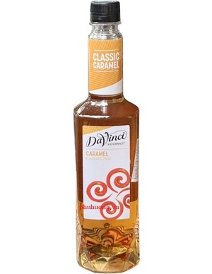 Siro Davinci Caramel 750ml