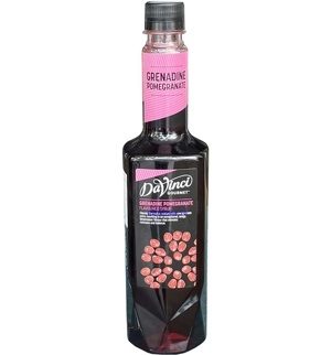 Siro Davinci Grenadine Pomegranate (Lựu) 750ml