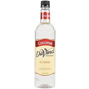 Siro Davinci hương vị Dừa (Coconut) 750 ml