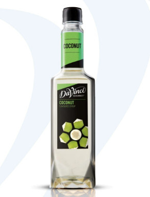 Siro Davinci hương vị Dừa (Coconut) 750 ml
