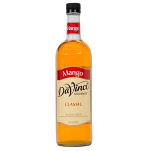 Siro Davinci Majestic Mango (Xoài) 750ml