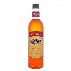 Siro Davinci Orange (Cam) 750ml