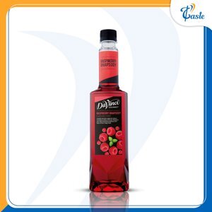 Siro Davinci Raspberry Rhapsody (Phúc Bồn Tử) 750ml