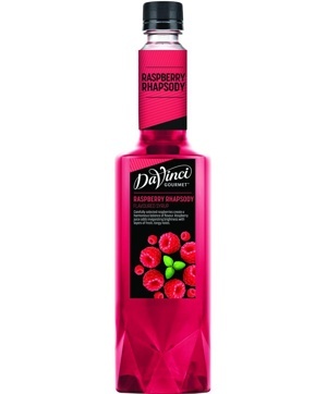 Siro Davinci Raspberry Rhapsody (Phúc Bồn Tử) 750ml