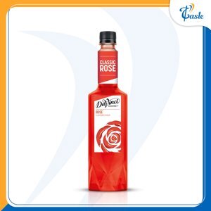 Siro Davinci Rose (Hoa Hồng) 750ml