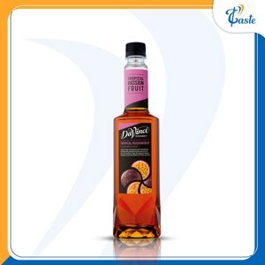 Siro Davinci Tropical Passionfruit (Chanh dây) 750ml