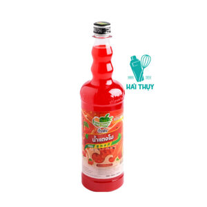 Siro Ding Fong hương dưa hấu 760ml