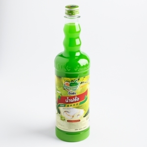 Siro Ding Fong Ổi (squash guava)
