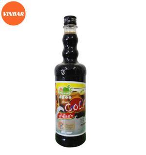 Siro Ding Fong Squash cola – 750ml