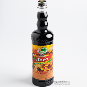 Siro Ding Fong Squash cola – 750ml