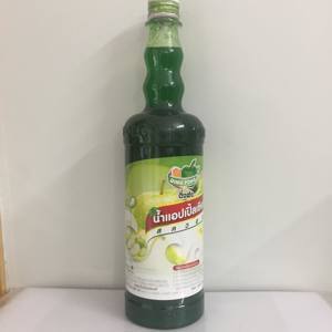 Siro Ding Fong Táo Xanh – 750ml