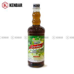 Siro Dingfong trà xanh 760ml