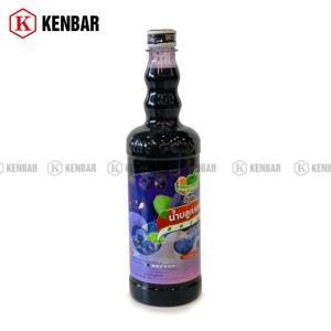 Siro Dingfong Việt Quất 760ml