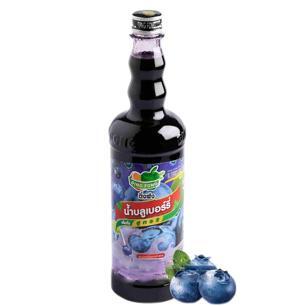 Siro Dingfong Việt Quất 760ml