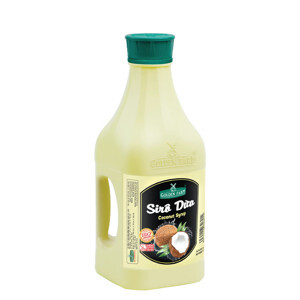 Siro dừa Golden Farm - 2L