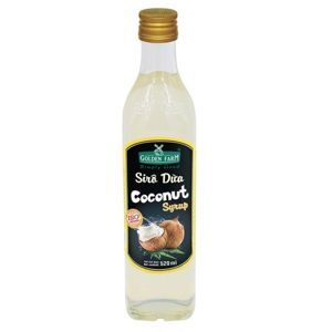 Siro dừa Golden Farm - 520ml