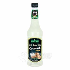 Siro dừa Golden Farm - 700ml